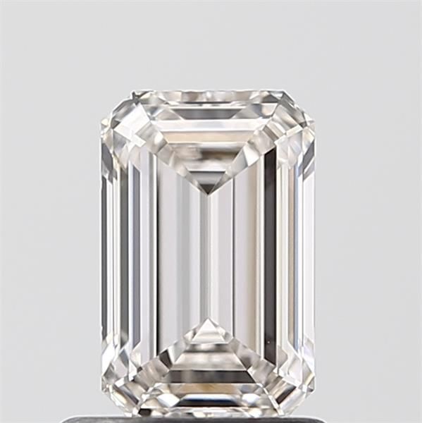 0.91 CT Fancy Vivid Green EMERALD