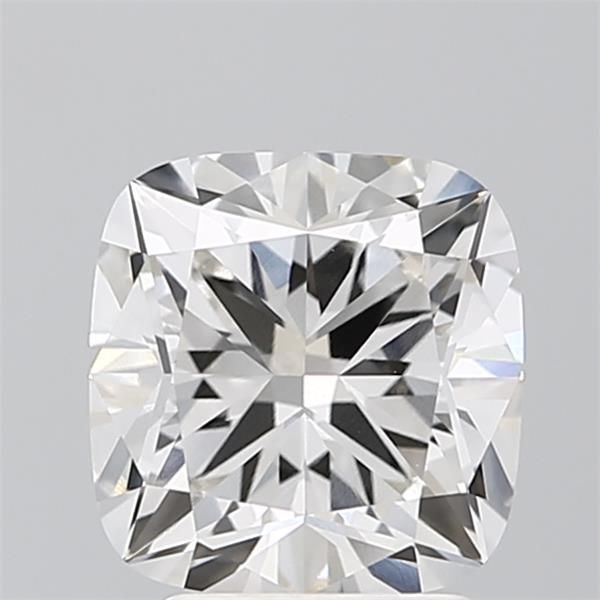 1.05 ct. emerald Lab Grown Diamond front image