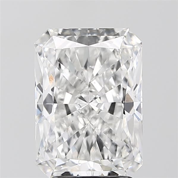 1.35 ct. heart Lab Grown Diamond front image