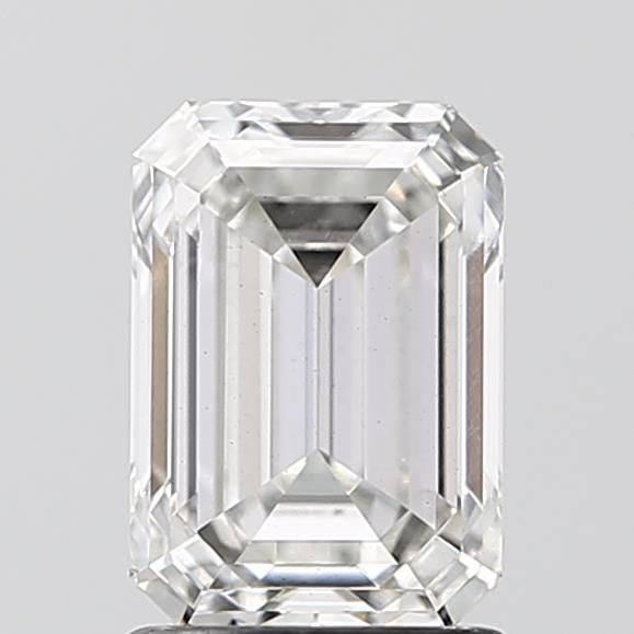 1.41 ct. heart Lab Grown Diamond front image