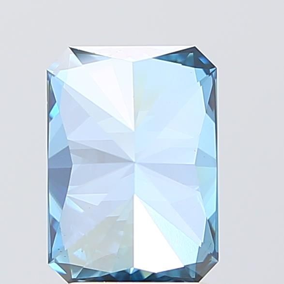 2.09 ct. radiant Lab Grown Diamond front image