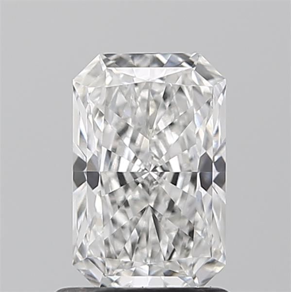 1.07 ct. radiant Lab Grown Diamond front image
