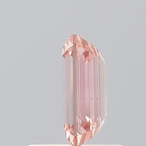 0.63 CT Fancy Intense Pink EMERALD