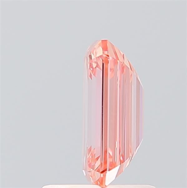 0.97 CT Fancy Vivid Pink EMERALD