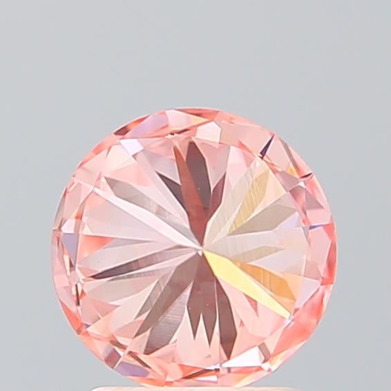 1.50 ct. round Lab Grown Diamond front image