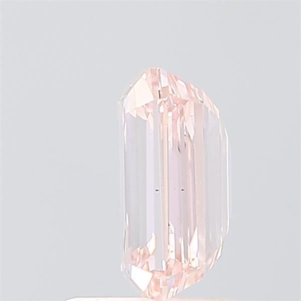 1.5 CT Fancy Light Pink EMERALD
