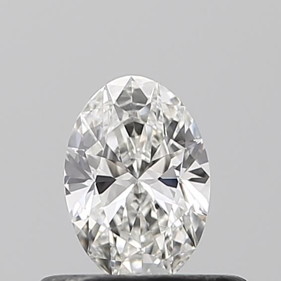 0.33 ct Oval diamond