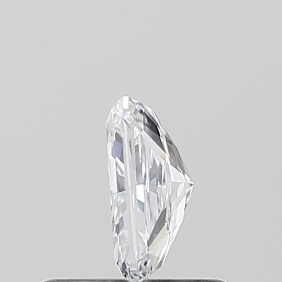 0.46ct Radiant diamond