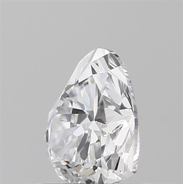 0.92 ct. heart Lab Grown Diamond front image