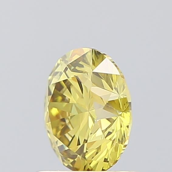 1.06 CT Fancy Intense Yellow ROUND