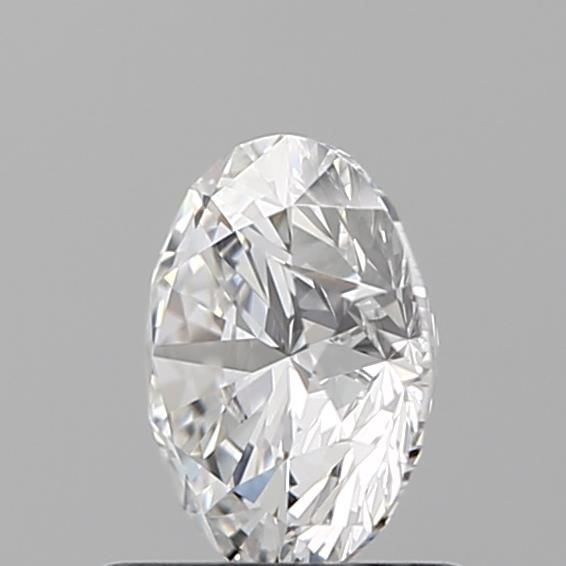 1.10 ct. round Lab Grown Diamond front image