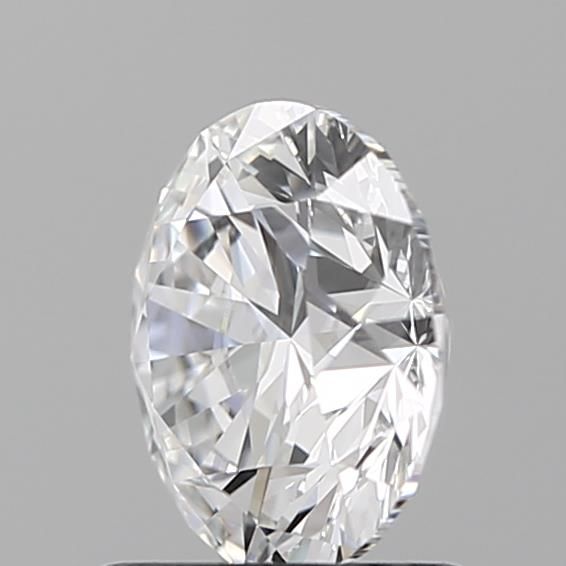 1.38 ct. round Lab Grown Diamond front image
