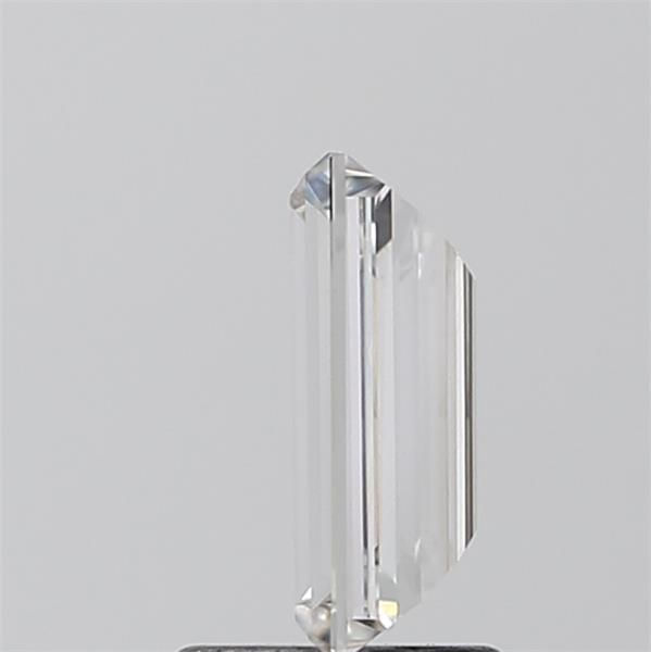 1.25 ct lab-grown Baguette Diamond