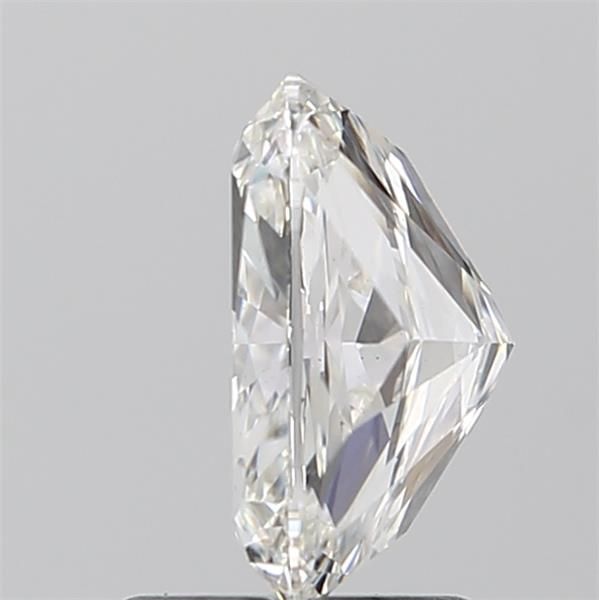 1.84 ct lab-grown Cushion brilliant Diamond