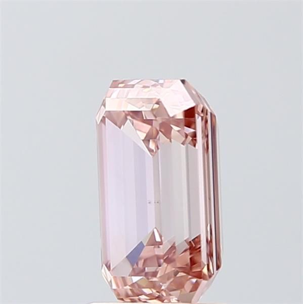 2.01 ct. emerald Lab Grown Diamond front image