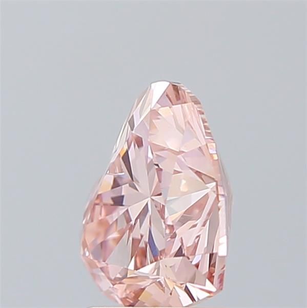 2.18 ct. heart Lab Grown Diamond front image