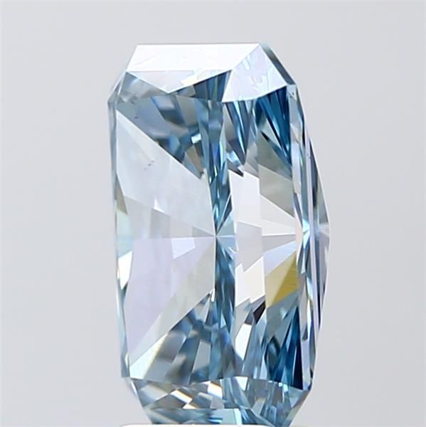 3.56 ct. radiant Lab Grown Diamond front image