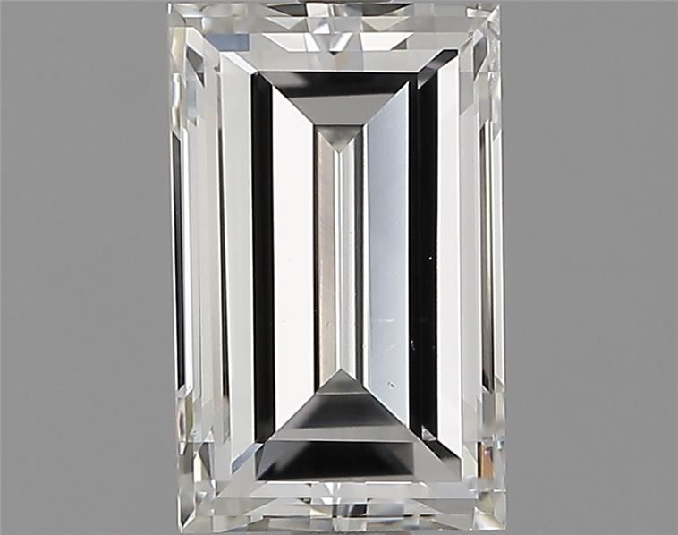 1.7 ct Baguette Diamond