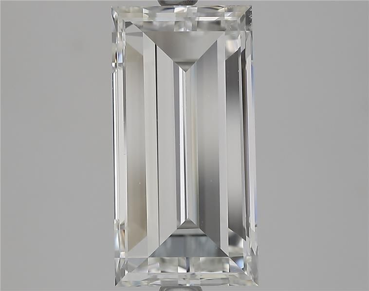 4 ct Baguette Diamond