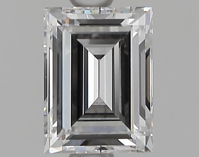 0.8 ct Baguette Diamond