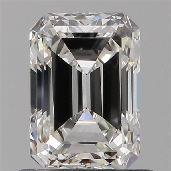 0.86 ct Emerald diamond