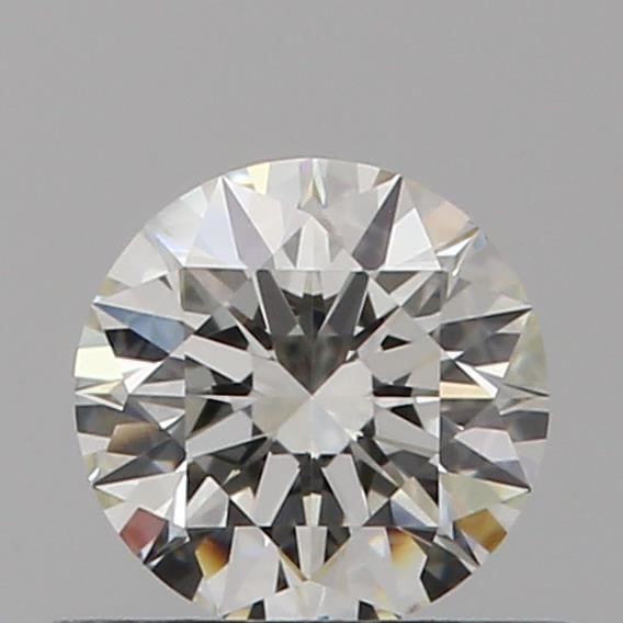 0.42 ct Round diamond