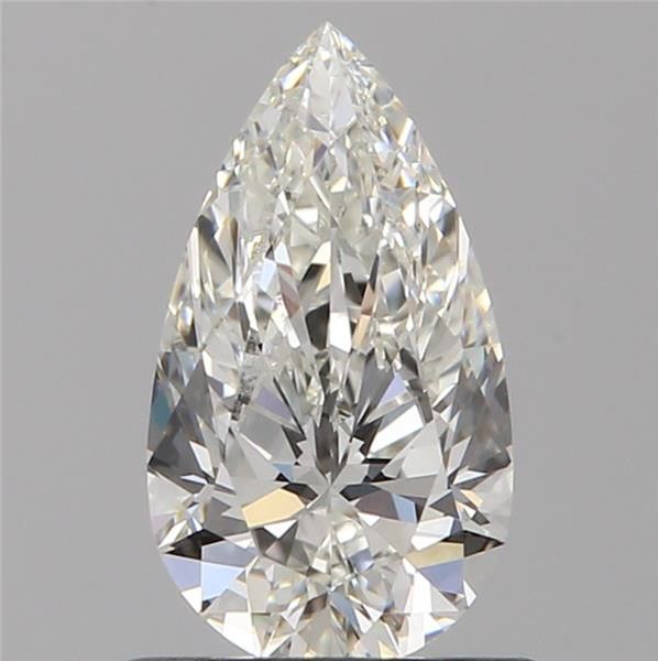 0.71 ct Pear diamond