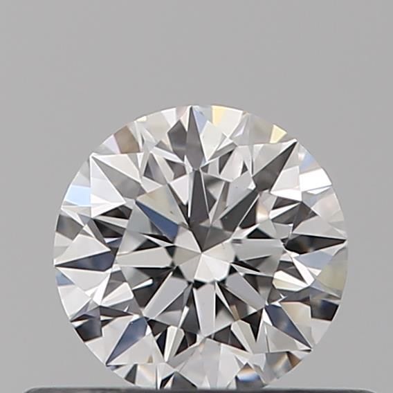Diament 0.36 ct D/VS1