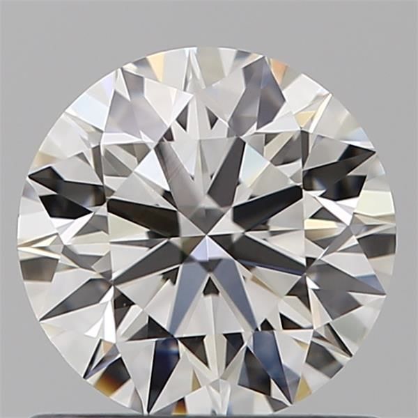 0.74 ct Round diamond
