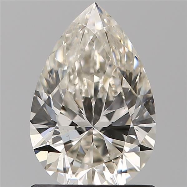 0.90ct Pear diamond