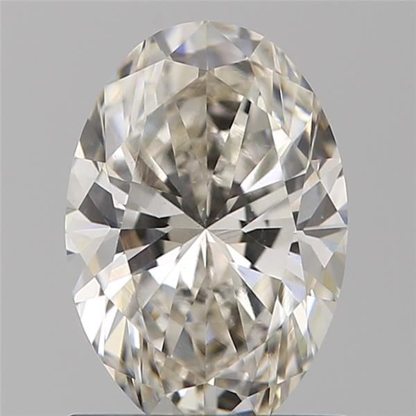 0.90 ct Oval diamond