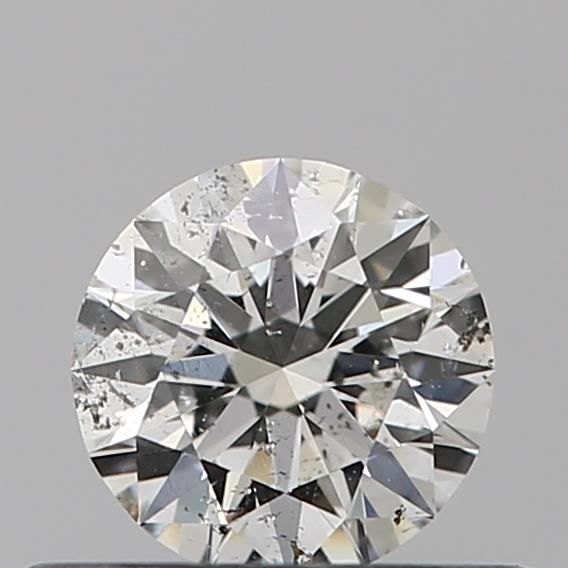 0.34 ct Round Diamond