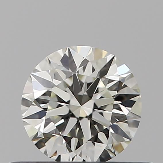 0.35 ct Round diamond