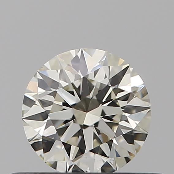 0.35 ct Round diamond