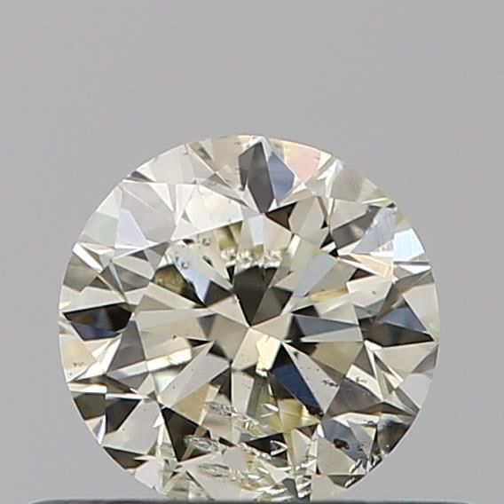 0.4 ct Round Diamond