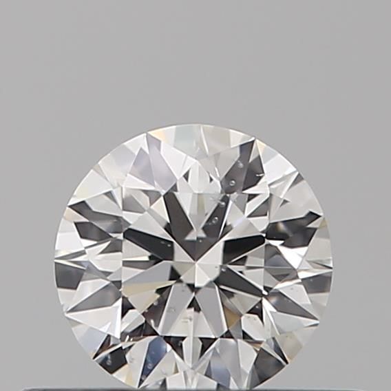 0.3 ct Round Diamond