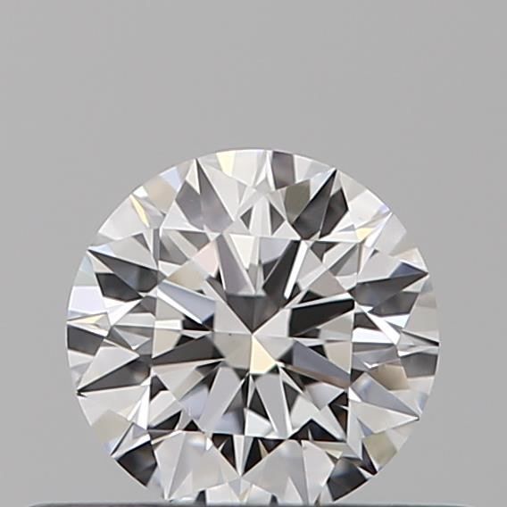 Diament 0.33 ct D/VS2