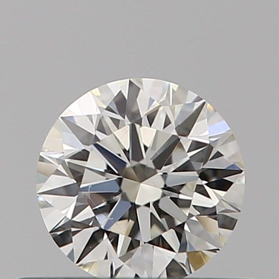 0.36 ct Round diamond