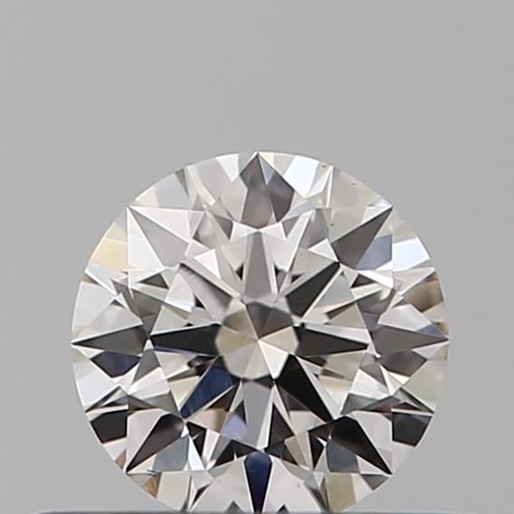 0.32 ct Round diamond