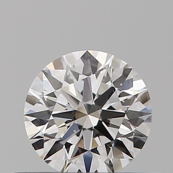 0.33 ct Round diamond