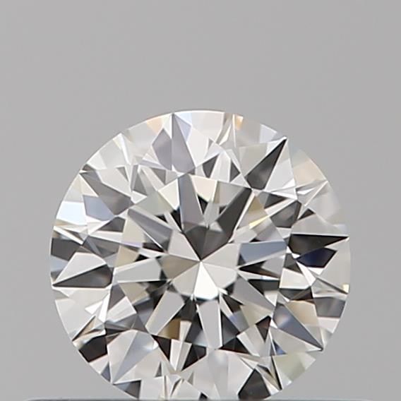 0.35 ct Round diamond