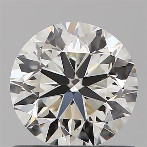 0.70 ct Round diamond