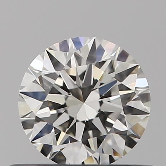 Diamant Rond 0.43 ct - Couleur H - Pureté VS2