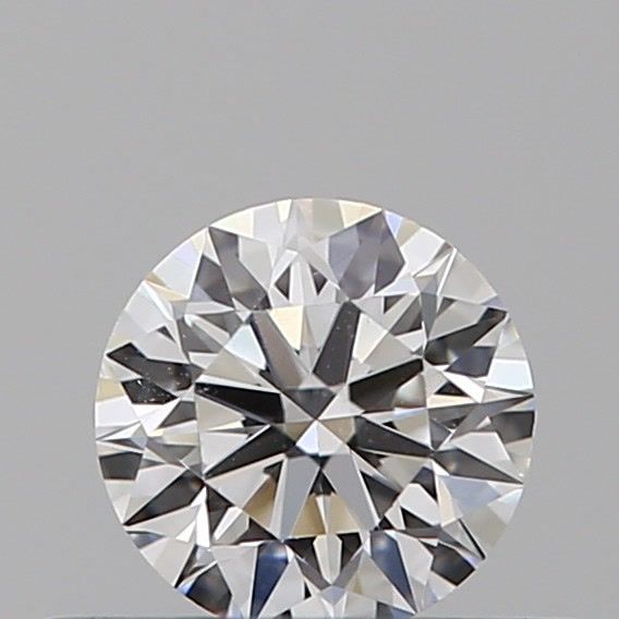 Diamant Rond 0.30 ct - Couleur D - Pureté VS2