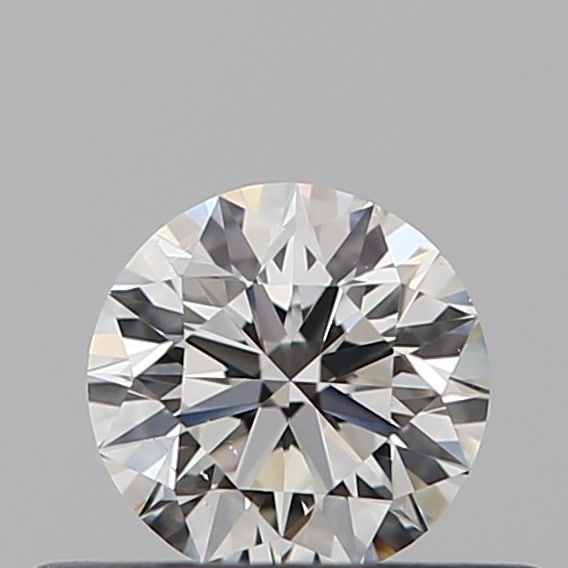 0.30 ct Round diamond