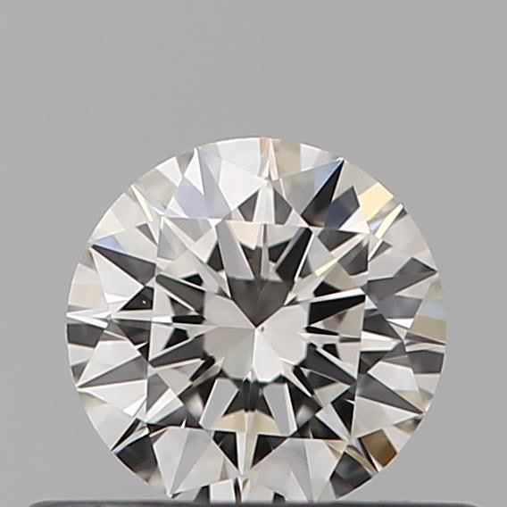0.34 ct Round diamond