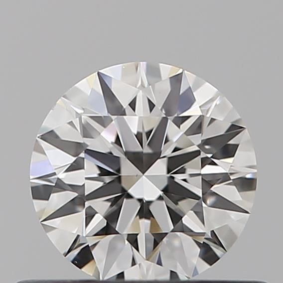 Diament 0.43 ct F/VS1