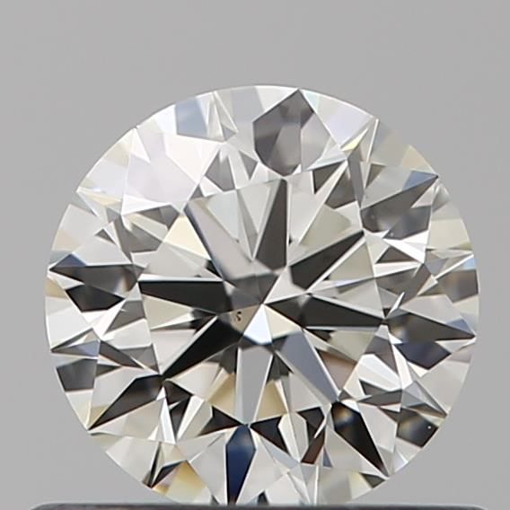 0.52 ct Round diamond