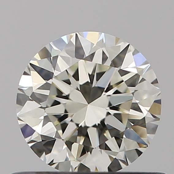 0.50 ct Round diamond