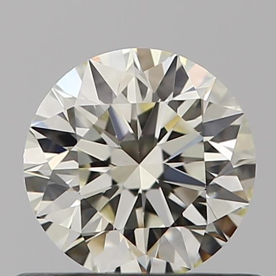 0.51 ct Round diamond